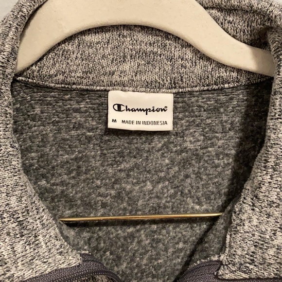 Syracuse University 1/4 Zip - Picture 3 of 4